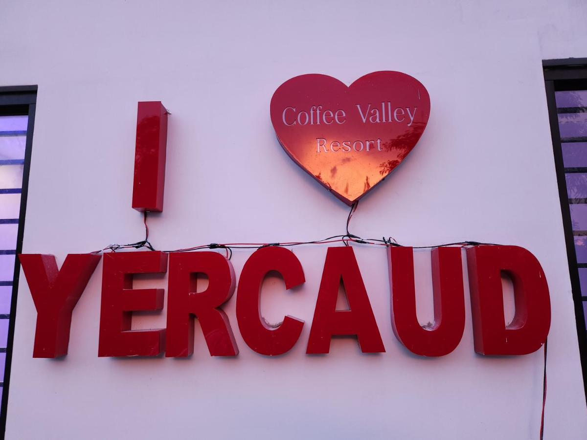 Coffee Valley Resort Yercaud Exterior photo