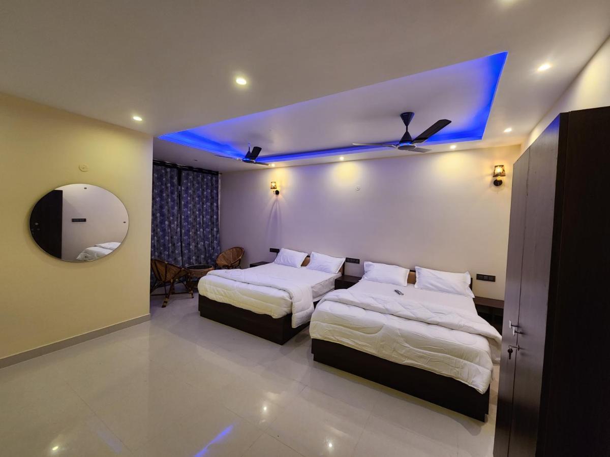 Coffee Valley Resort Yercaud Exterior photo