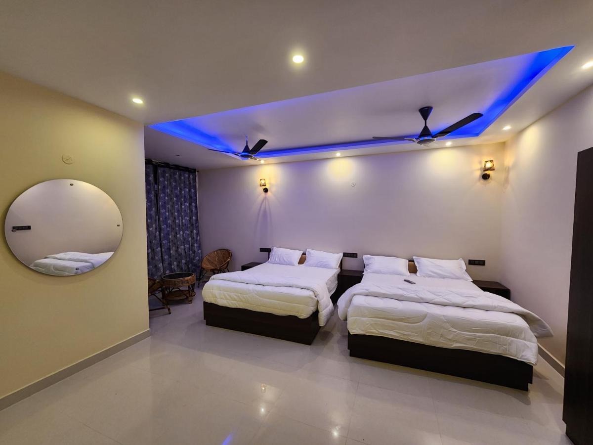 Coffee Valley Resort Yercaud Exterior photo
