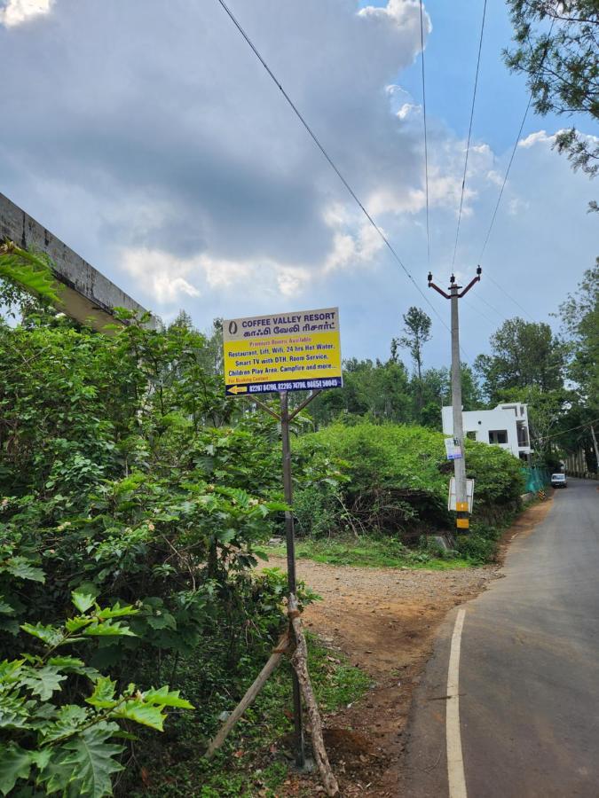 Coffee Valley Resort Yercaud Exterior photo