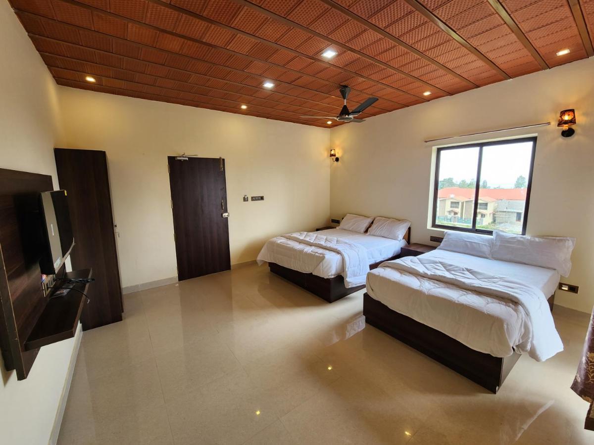 Coffee Valley Resort Yercaud Exterior photo