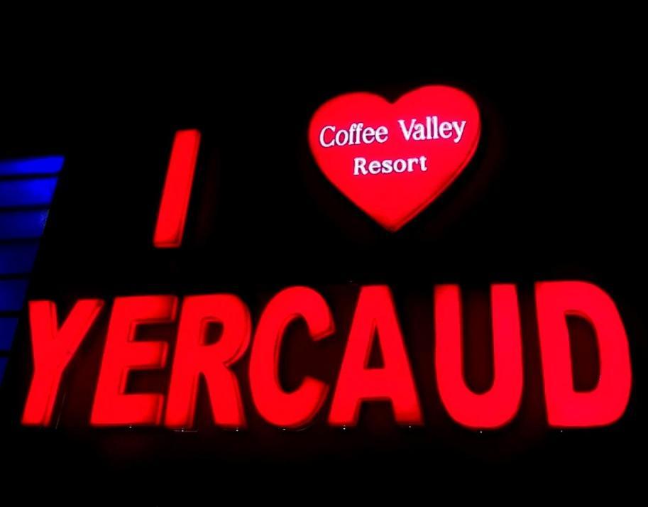 Coffee Valley Resort Yercaud Exterior photo